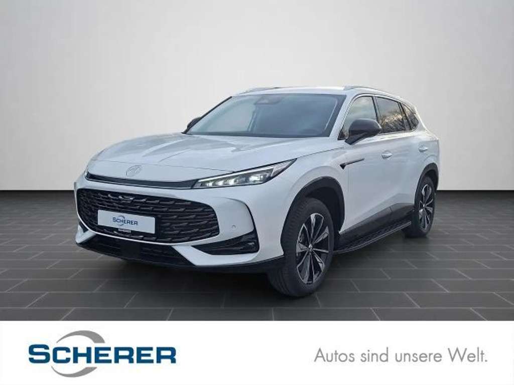 MG HS 2025 Hybride Benzine