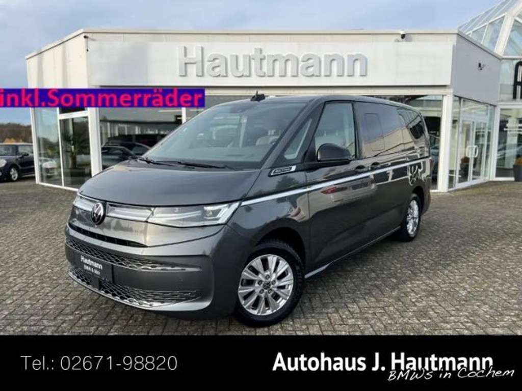 Volkswagen Multivan 2024 Diesel