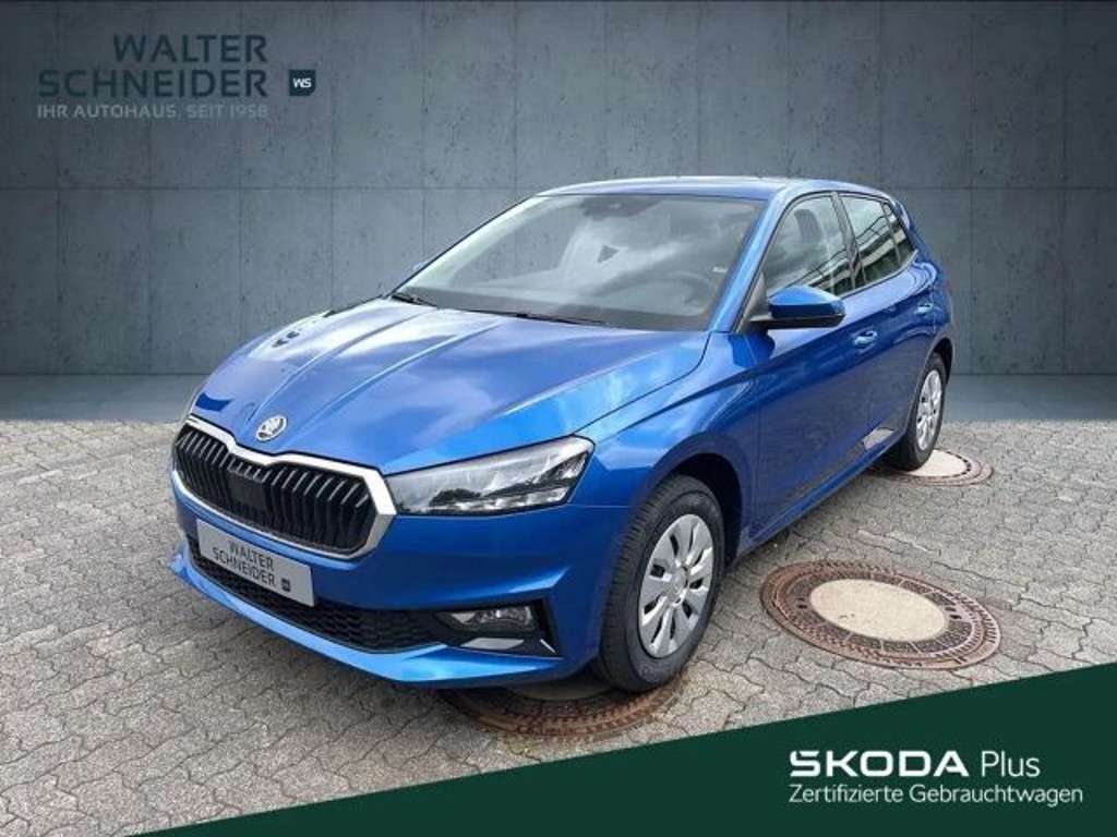 Skoda Fabia 2025 Benzine