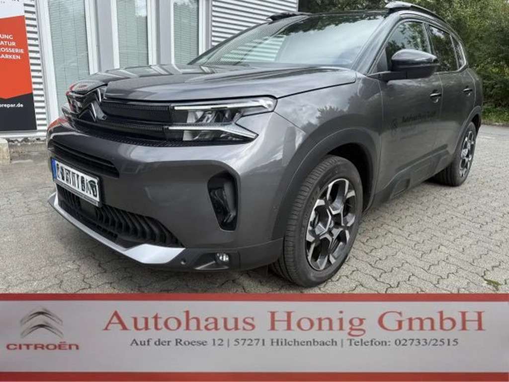 Citroën C5 Aircross 2025 Benzine
