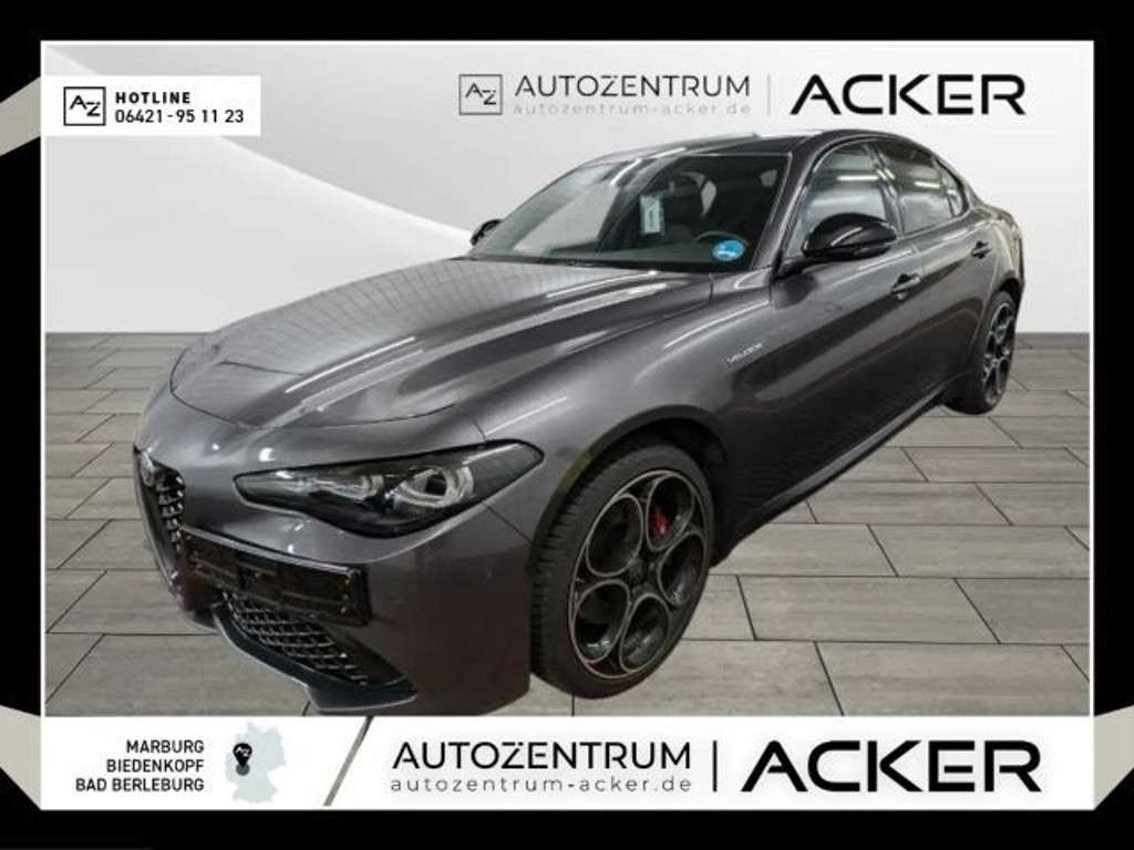 Alfa Romeo Giulia 2024 Benzine