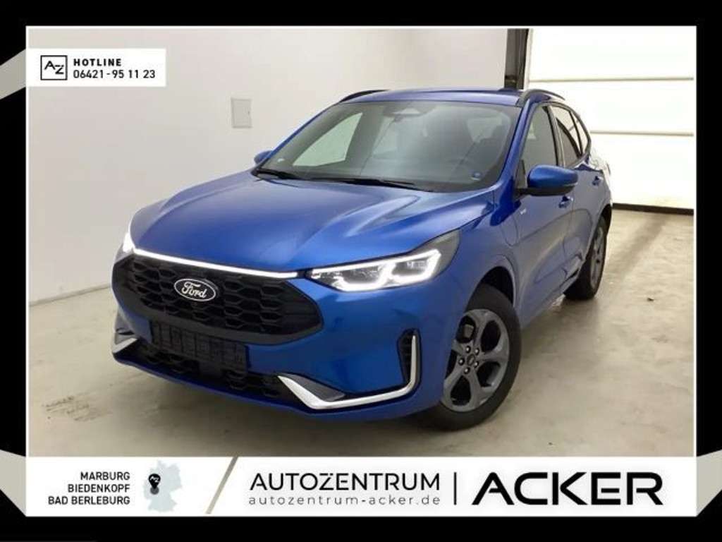Ford Kuga 2024 Hybride Benzine