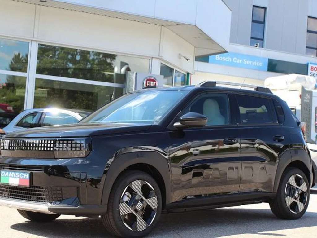 Fiat Grande Panda 2025 Elektrisch