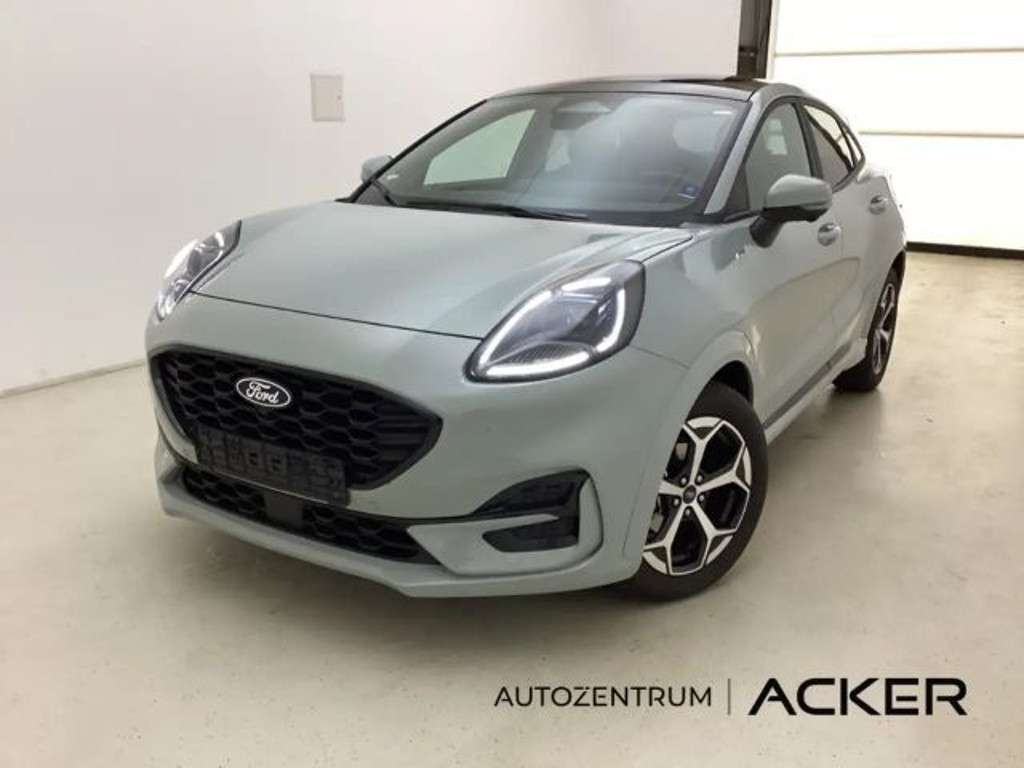 Ford Puma 2025 Benzine