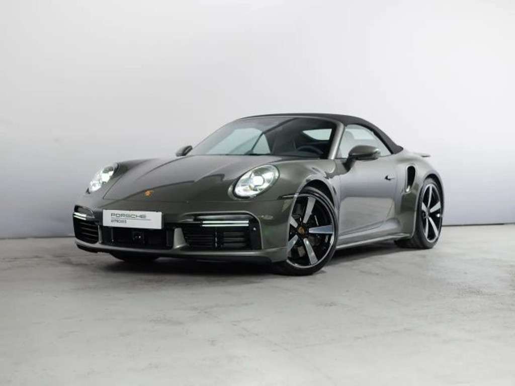 Porsche 911 2023 Benzine