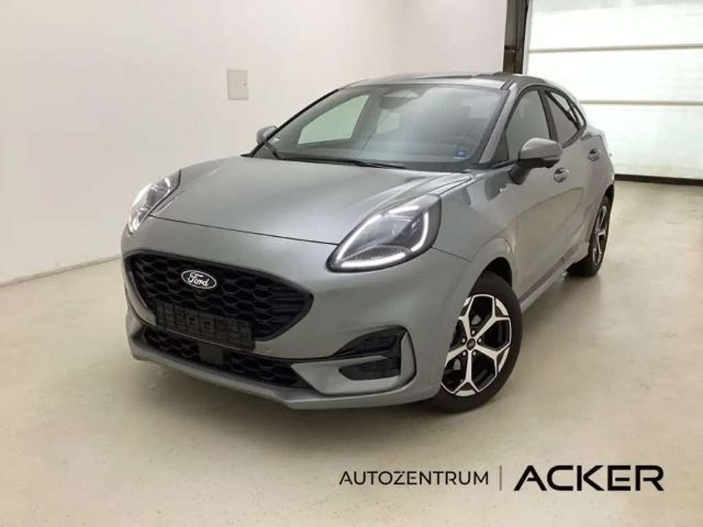 Ford Puma 2024 Benzine