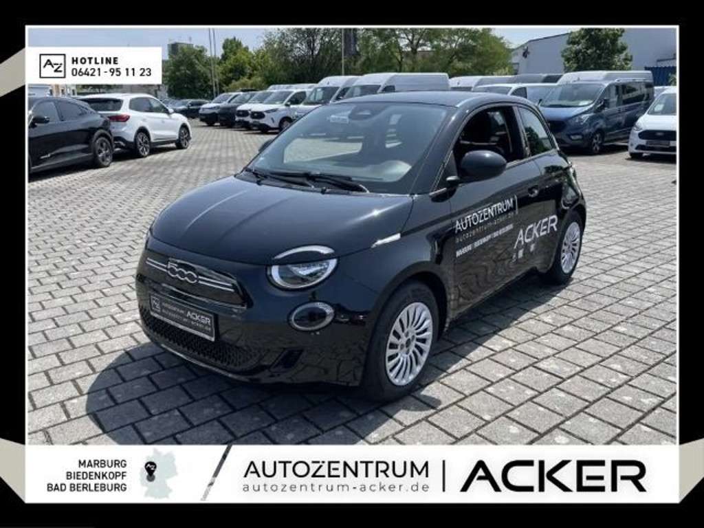 Fiat 500e 2025 Elektrisch