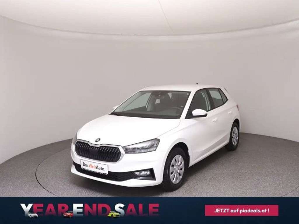 Skoda Fabia 2025 Benzine