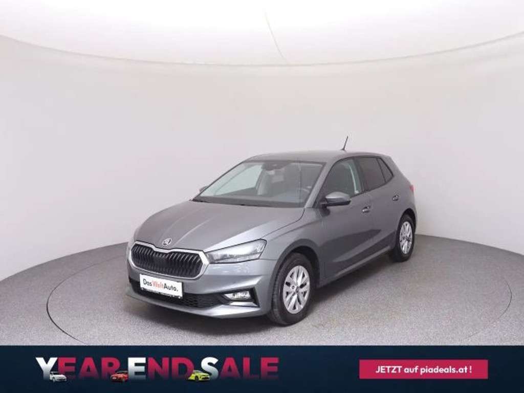 Skoda Fabia 2025 Benzine