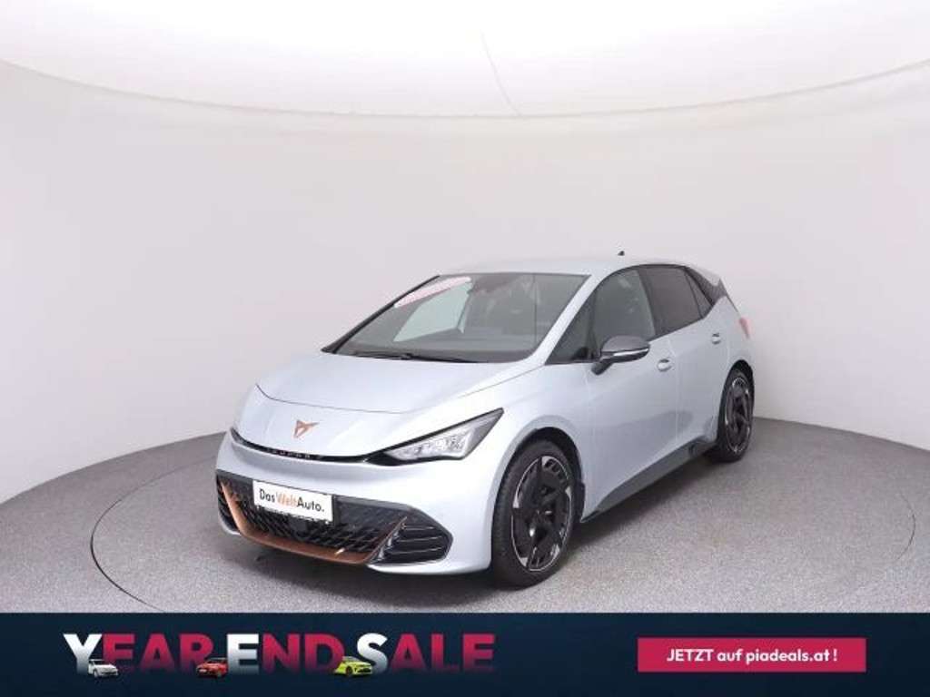 Cupra Born 2025 Elektrisch