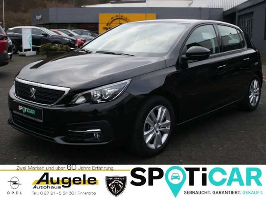 Peugeot 308 2021 Benzine