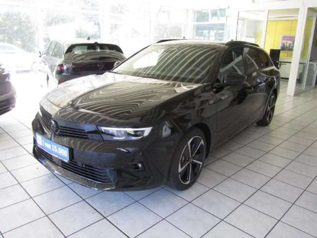 Opel Astra 2024 Benzine