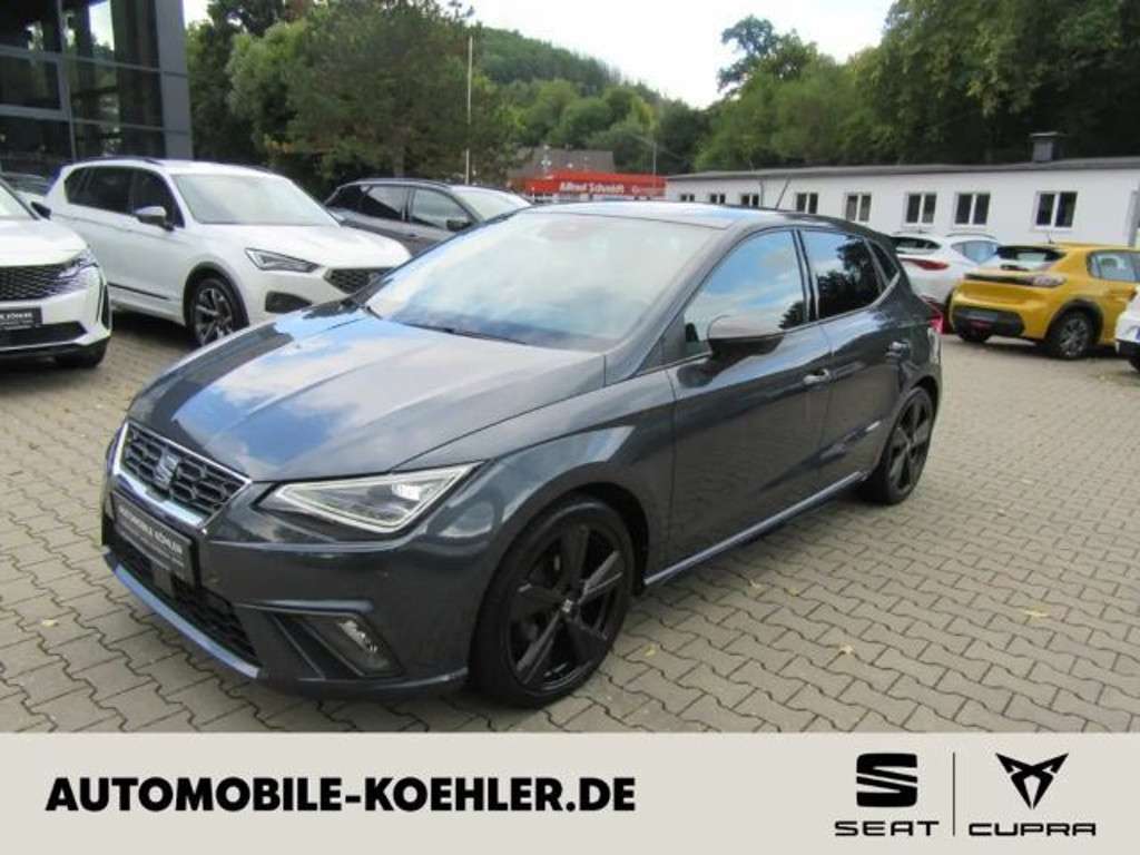 Seat Ibiza 2022 Benzine