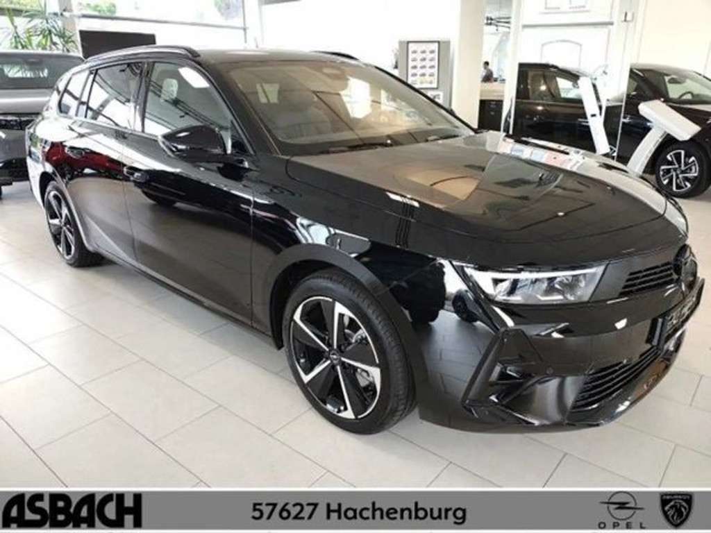 Opel Astra 2024 Benzine