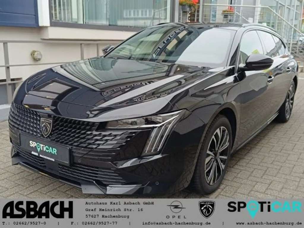 Peugeot 508 2024 Benzine
