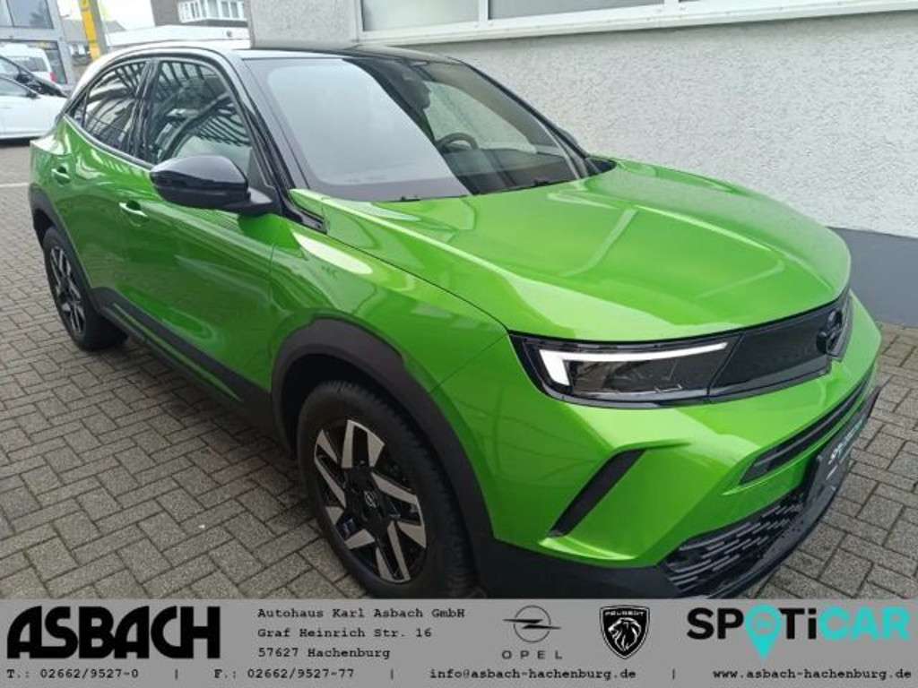 Opel Mokka 2023 Elektrisch