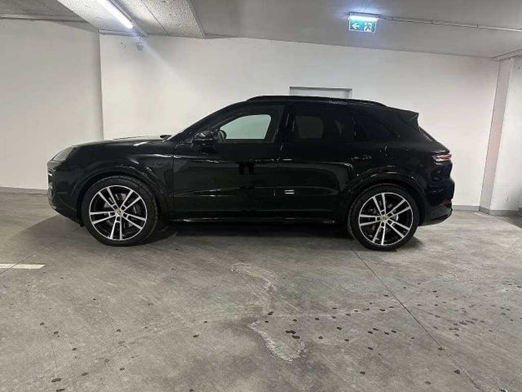 Porsche Cayenne 2024 Hybride Benzine