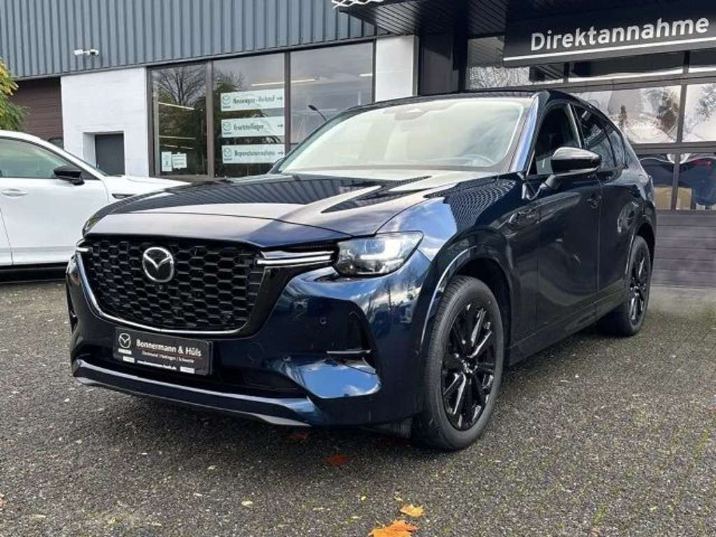 Mazda CX-60 2022 Hybride Benzine