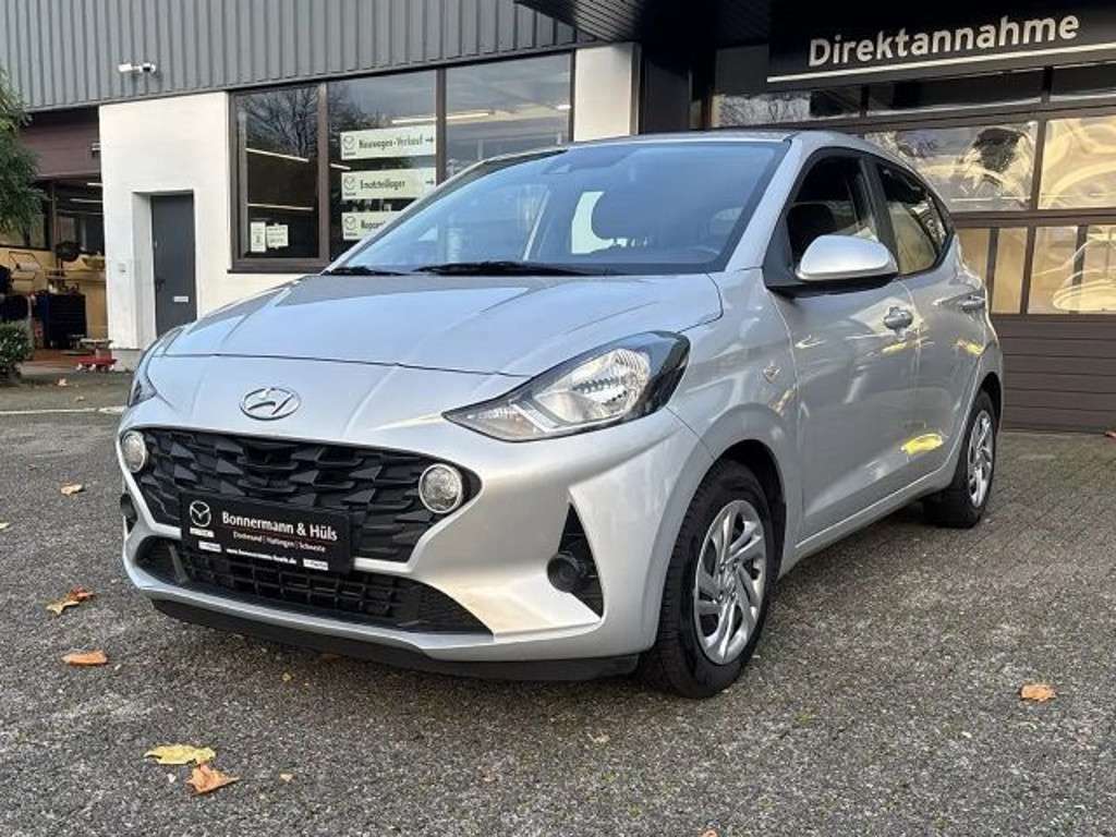 Hyundai i10 2023 Benzine