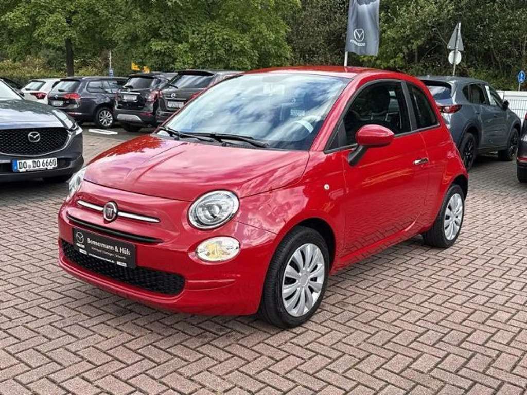 Fiat 500 2022 Benzine