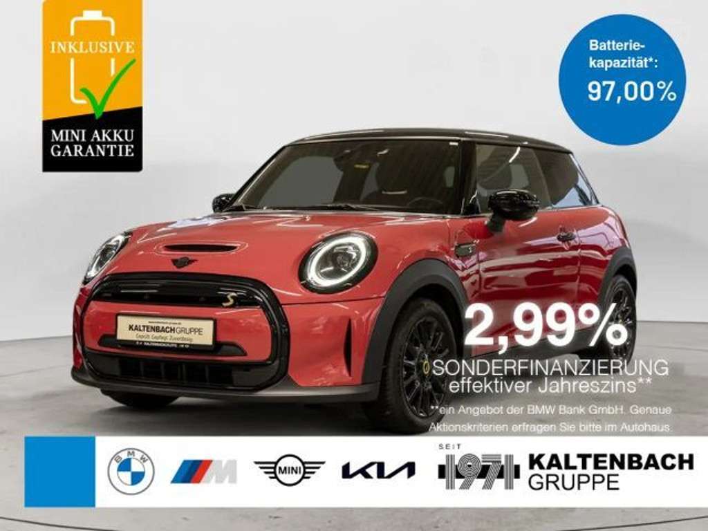 Mini Mini Electric 2022 Elektrisch