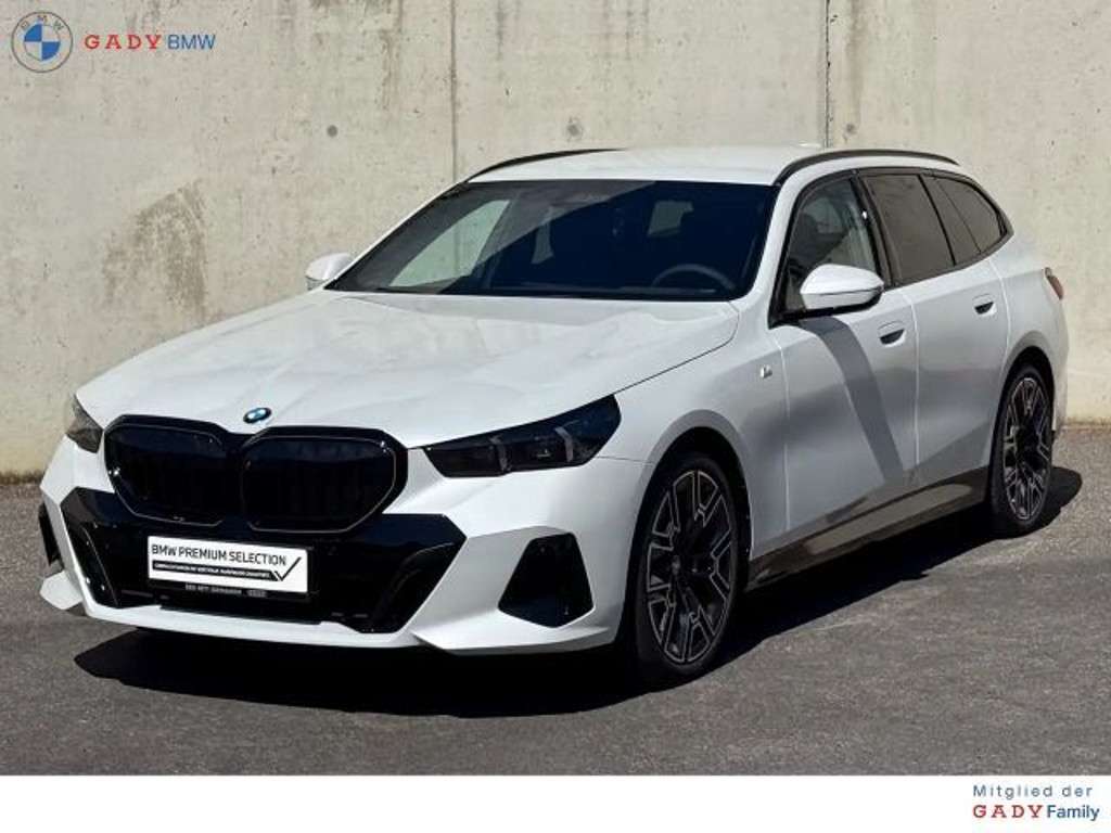 BMW 5 Serie 2025 Diesel