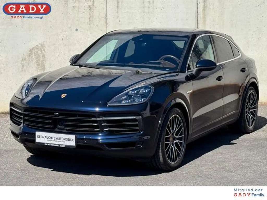 Porsche Cayenne 2021 Hybride Benzine