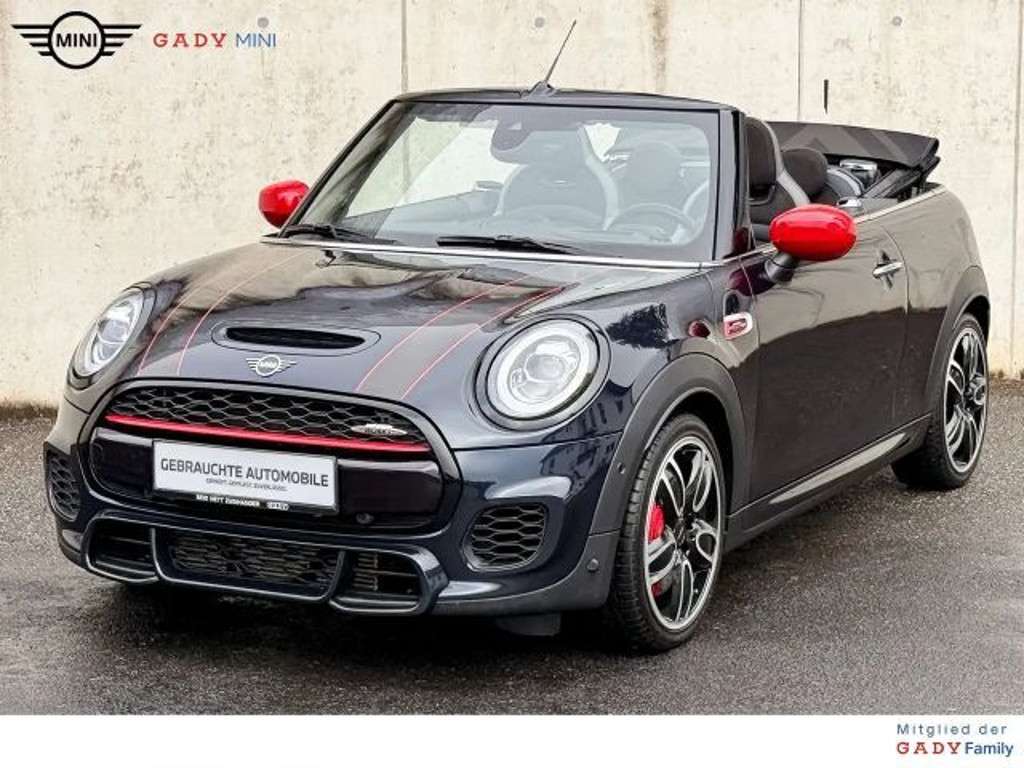 Mini John Cooper Works 2021 Benzine