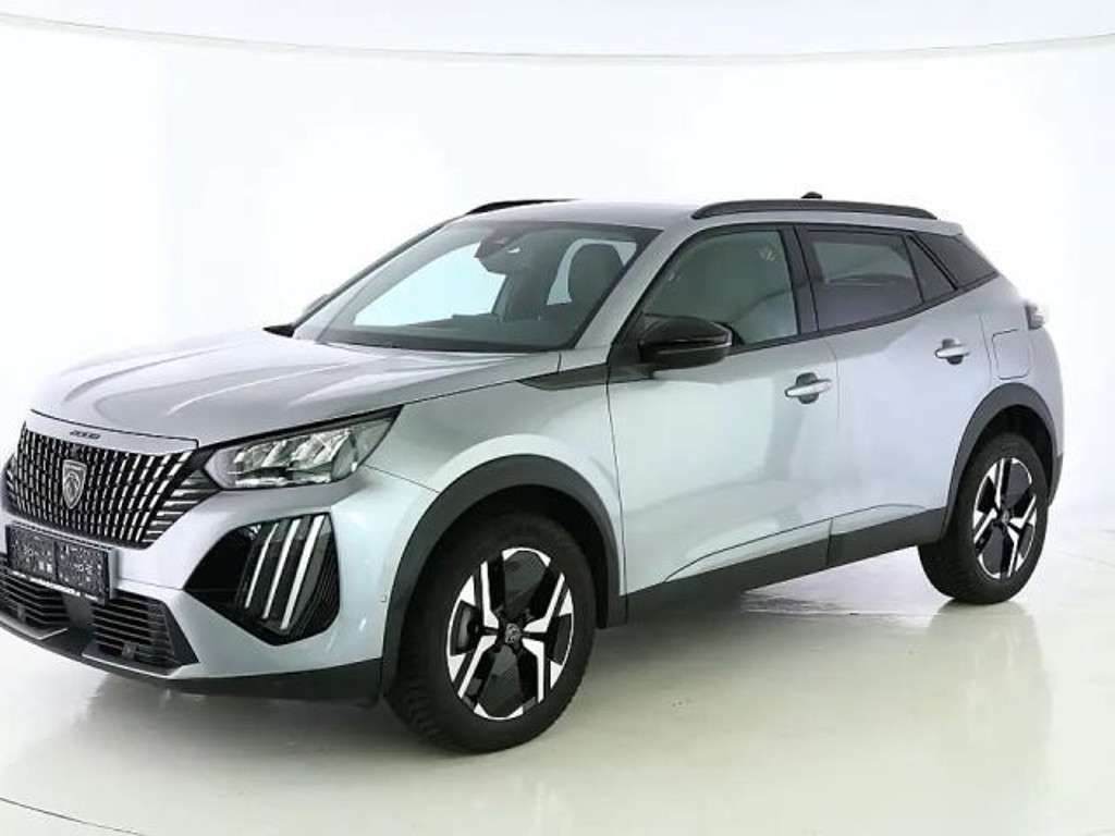 Peugeot 2008 2024 Benzine