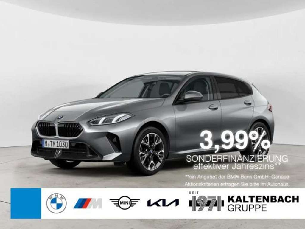 BMW 1 Serie 2025 Benzine