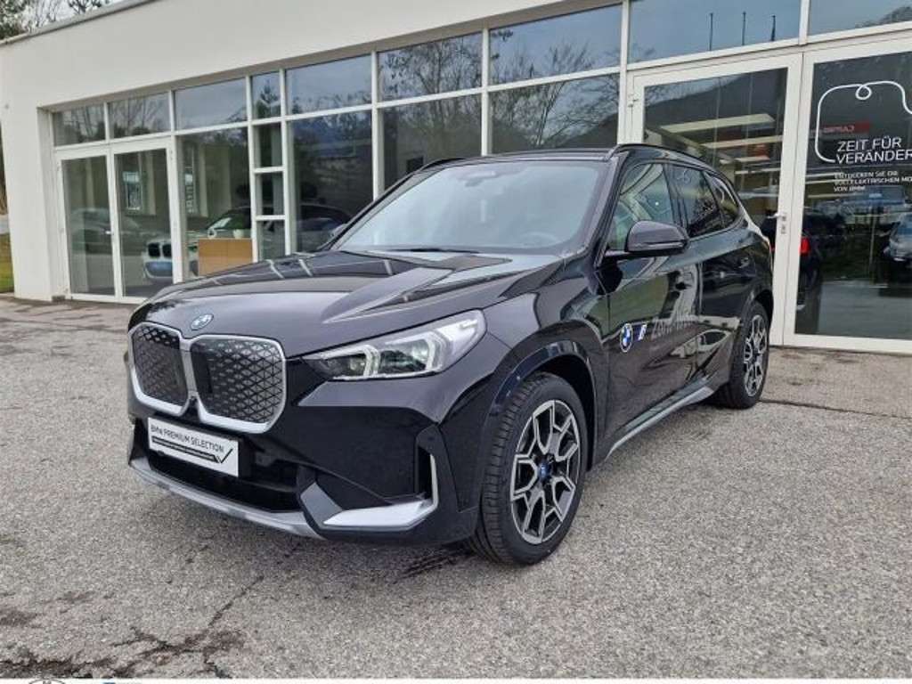 BMW iX1 2024 Elektrisch