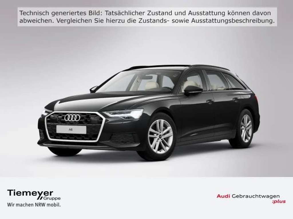 Audi A6 2024 Hybride Benzine