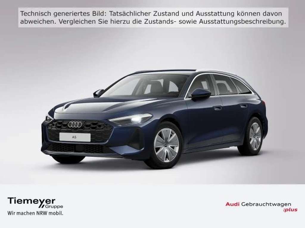 Audi A5 2025 Benzine