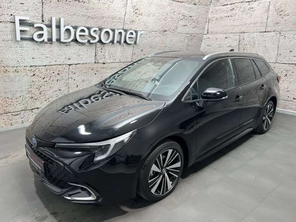 Toyota Corolla 2025 Hybride Benzine