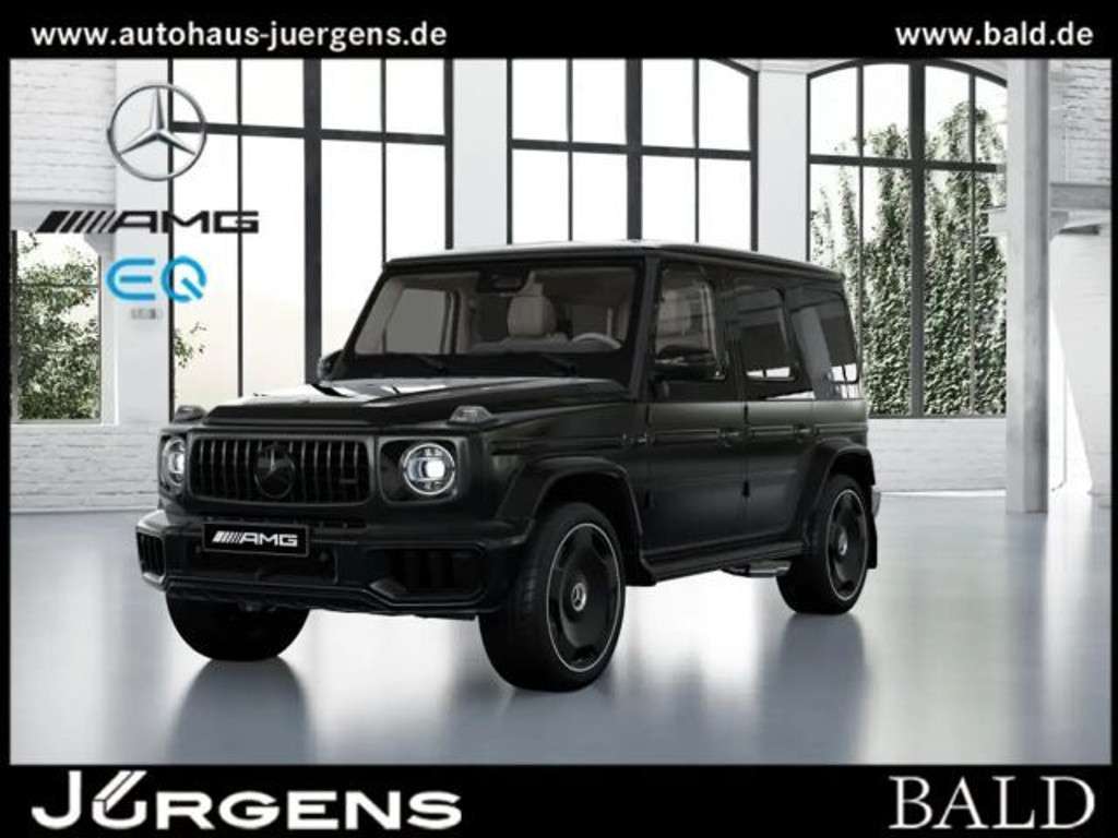 Mercedes-Benz G-Klasse 2025 Benzine