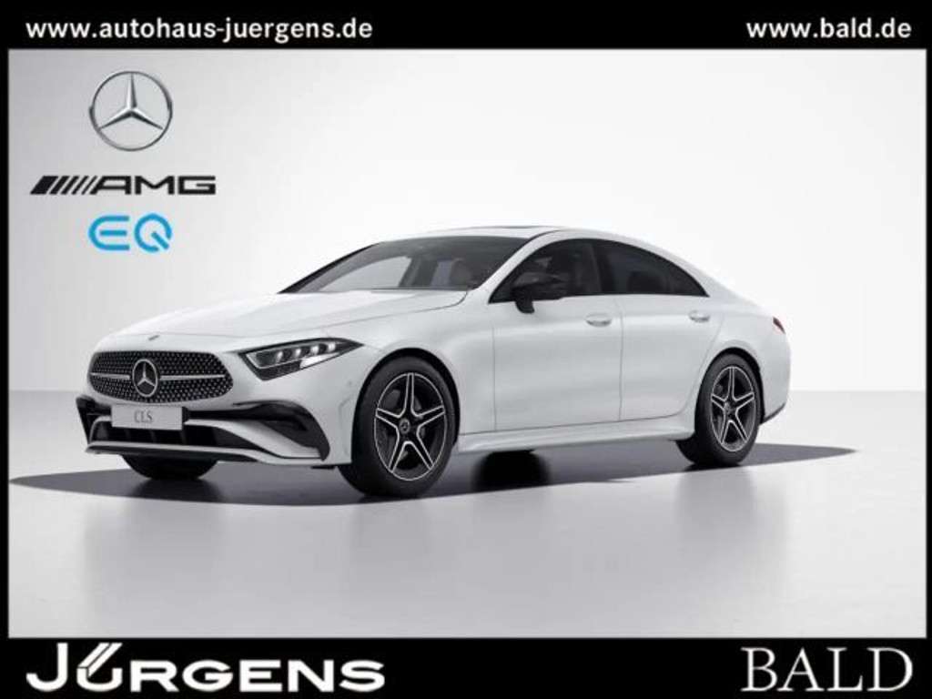Mercedes-Benz CLS-Klasse 2022 Diesel