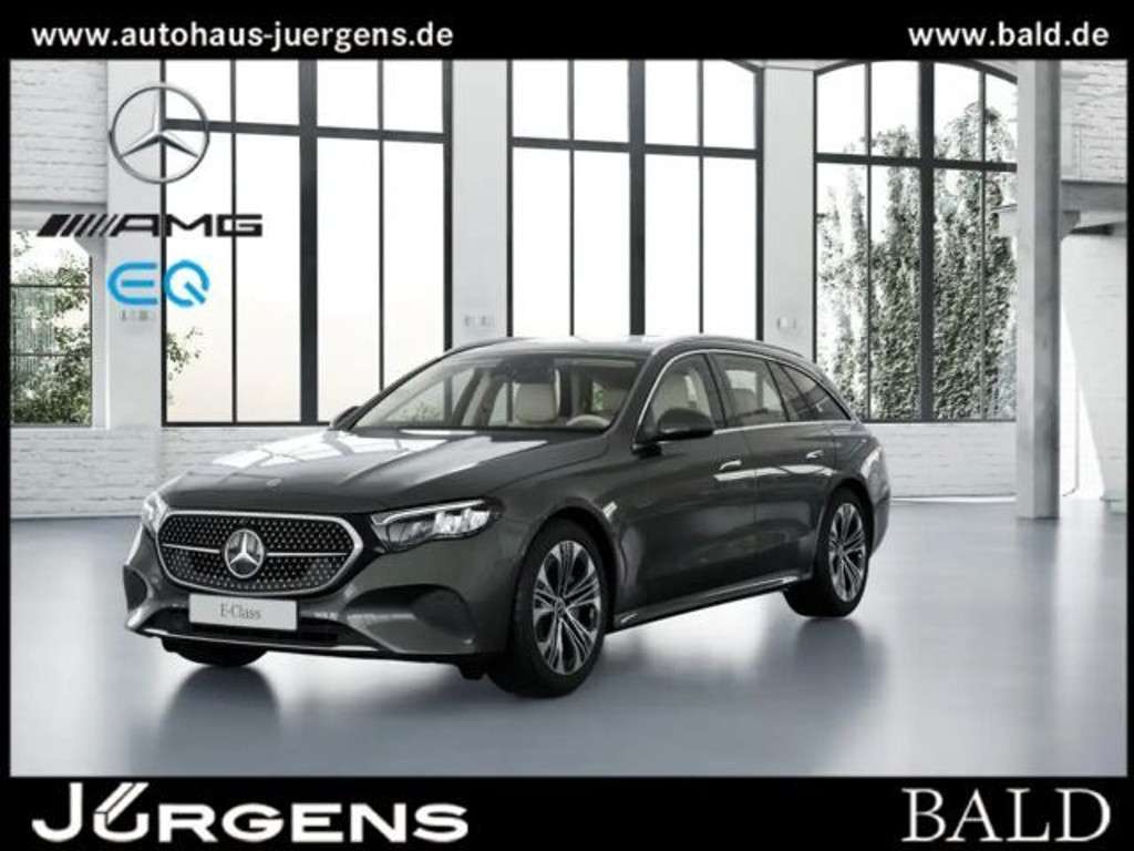 Mercedes-Benz E-Klasse 2024 Hybride Diesel