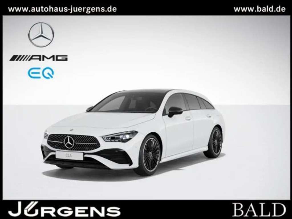 Mercedes-Benz CLA-Klasse 2024 Benzine