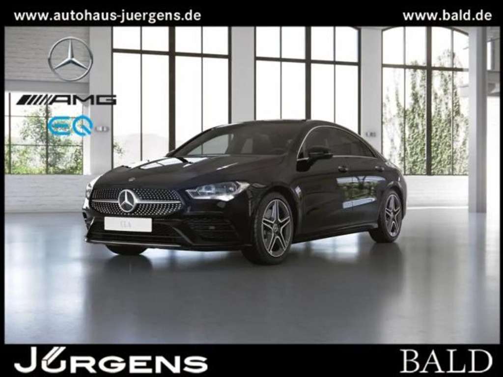 Mercedes-Benz CLA-Klasse 2022 Hybride Benzine