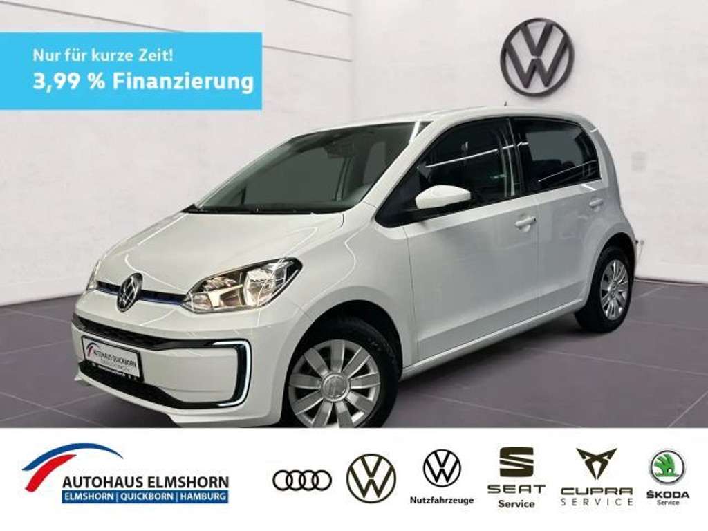 Volkswagen up! 2021 Elektrisch