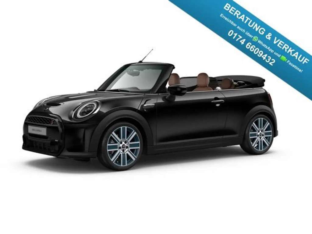 Mini Cooper S 2021 Benzine