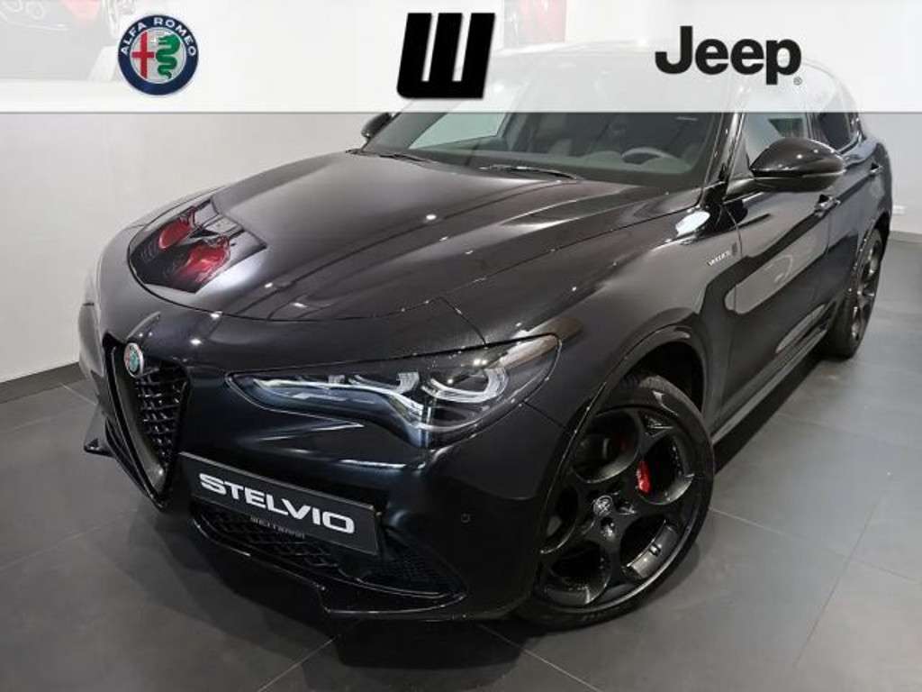 Alfa Romeo Stelvio 2025 Diesel