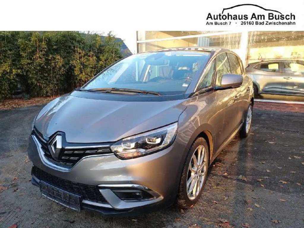 Renault Scenic 2021 Benzine