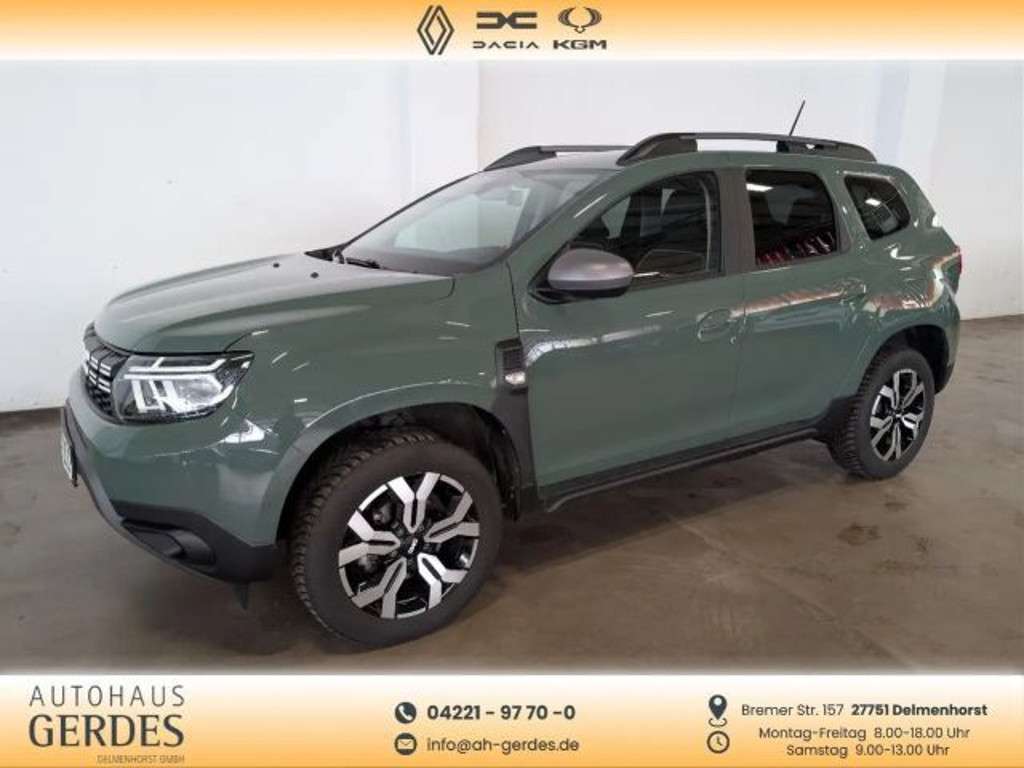 Dacia Duster 2024 Diesel