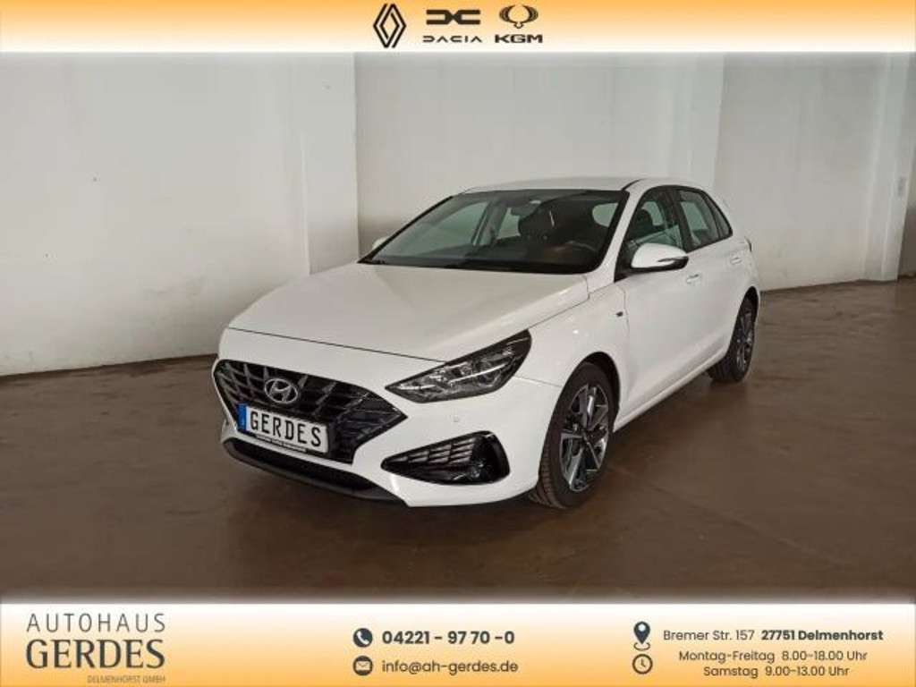 Hyundai i30 2023 Benzine
