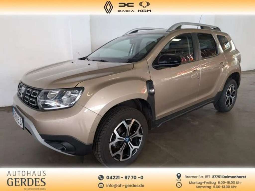Dacia Duster 2021 Diesel