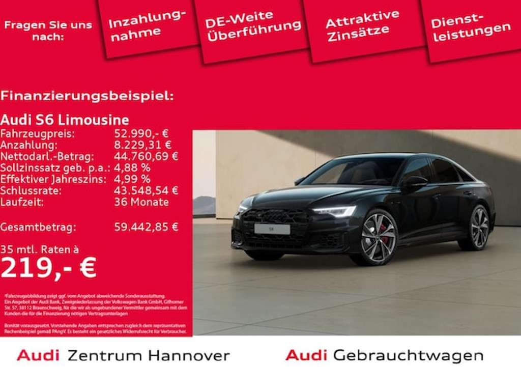 Audi S6 2023 Diesel