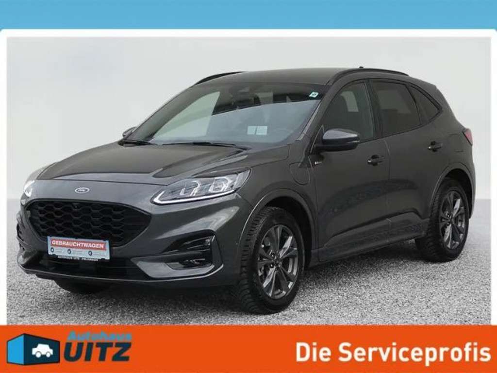 Ford Kuga 2021 Hybride Benzine