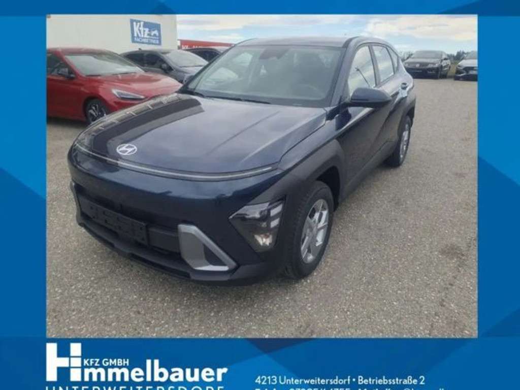 Hyundai Kona 2025 Benzine