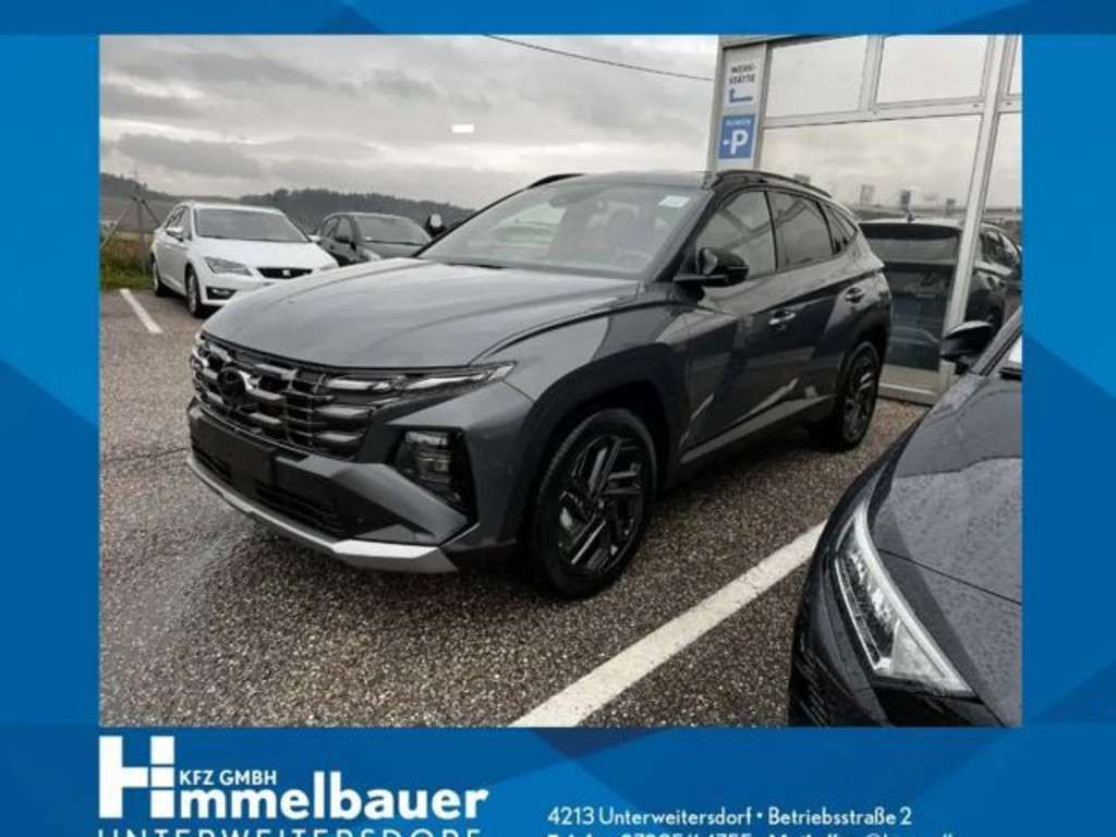 Hyundai Tucson 2025 Hybride Benzine